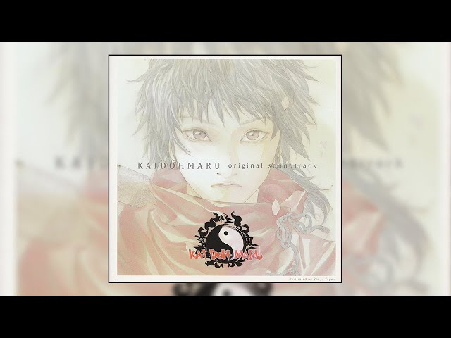 KAIDOHMARU original soundtrack - YouTube