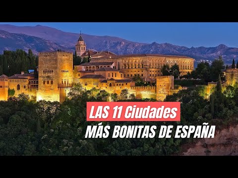 Video: 10 hermosas catedrales en España que deberías visitar