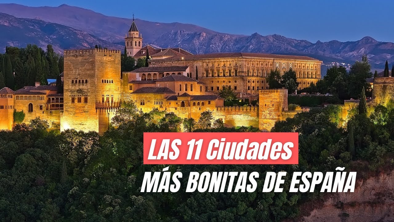 Cuál es la ciudad más bonita de españa