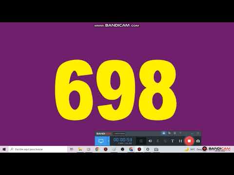 Challenge Countdown from 1122