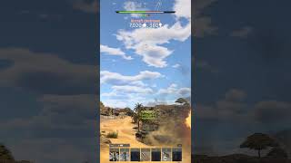 Welp I Hit His Bombs