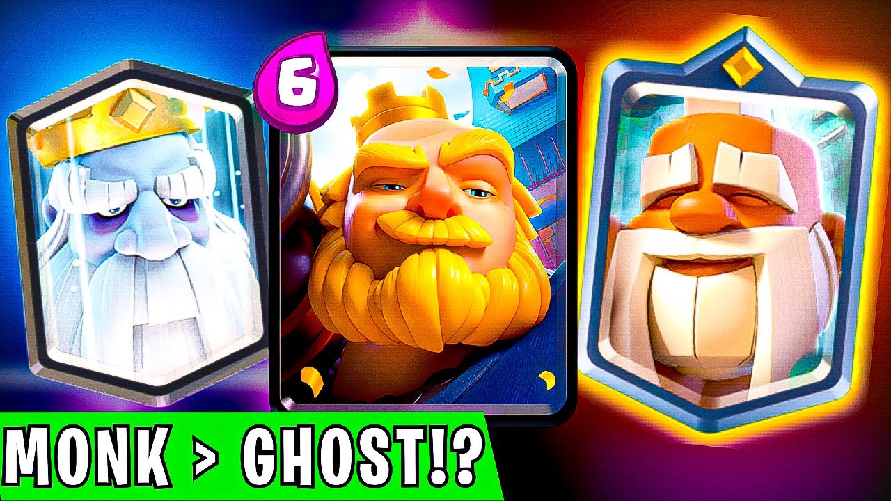RG MONK против RG GHOST — кто на самом деле лучше? 💥