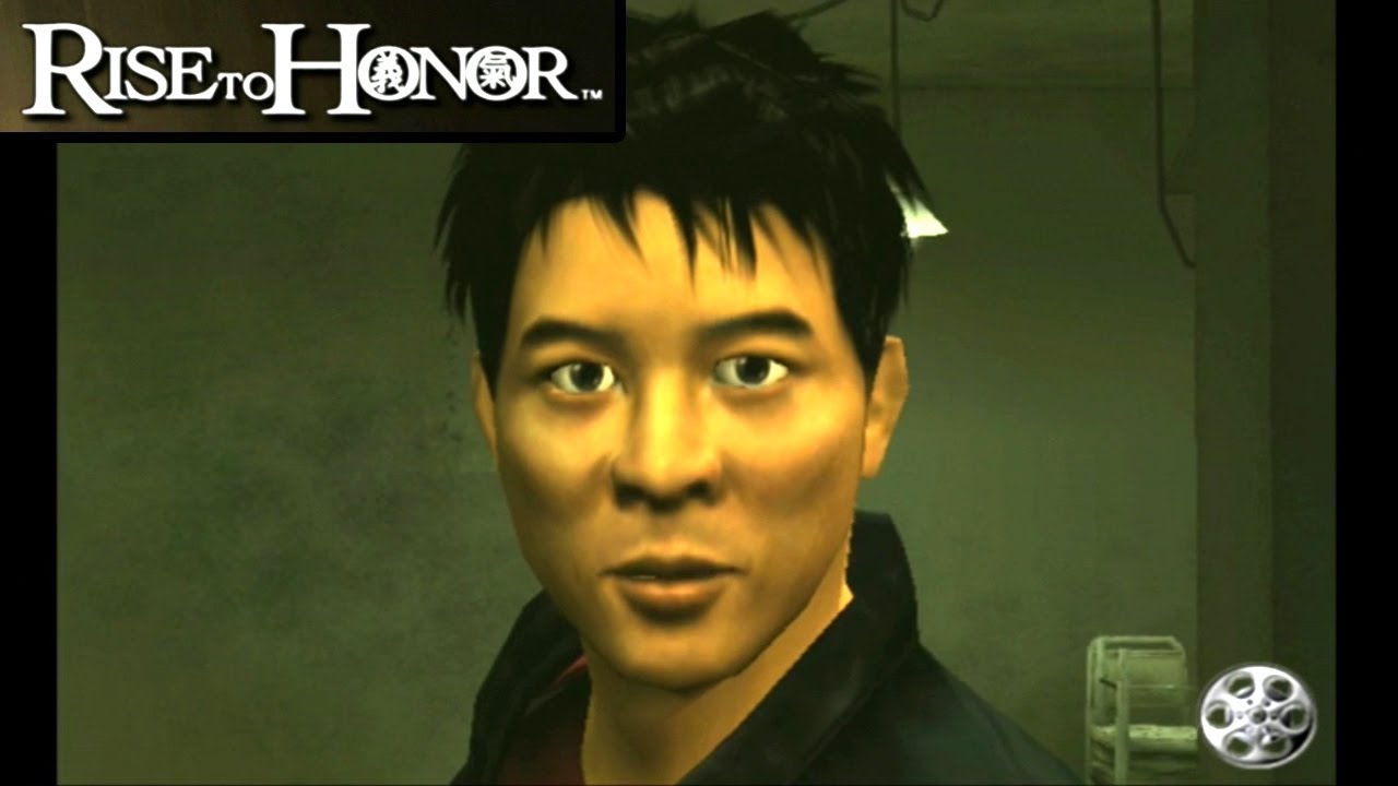 Jet Li: Rise to Honor - Jogo PS2 Mídia Física em Promoção na