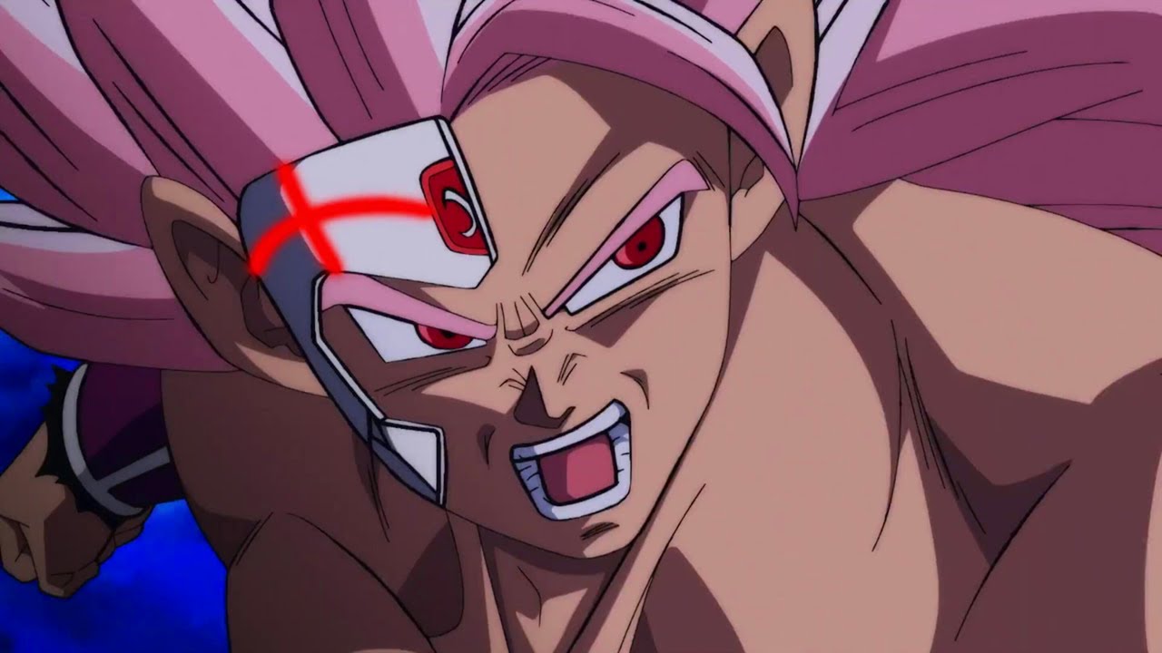 Super Dragon Ball Heroes「AMV」- Rise