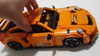 Download Lagu Mould King 13129 Sportwagen MP3