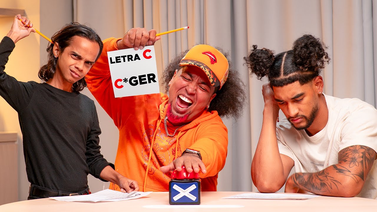 Jugamos al Juego Dominicano STOP | 3Peso