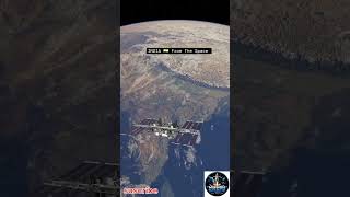 I love India so much from space 🚀#MissionSpace #Space #RocketLaunch #SpaceX #NASA #ISRO #Rocket