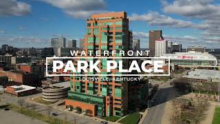Waterfront Park Place 1103