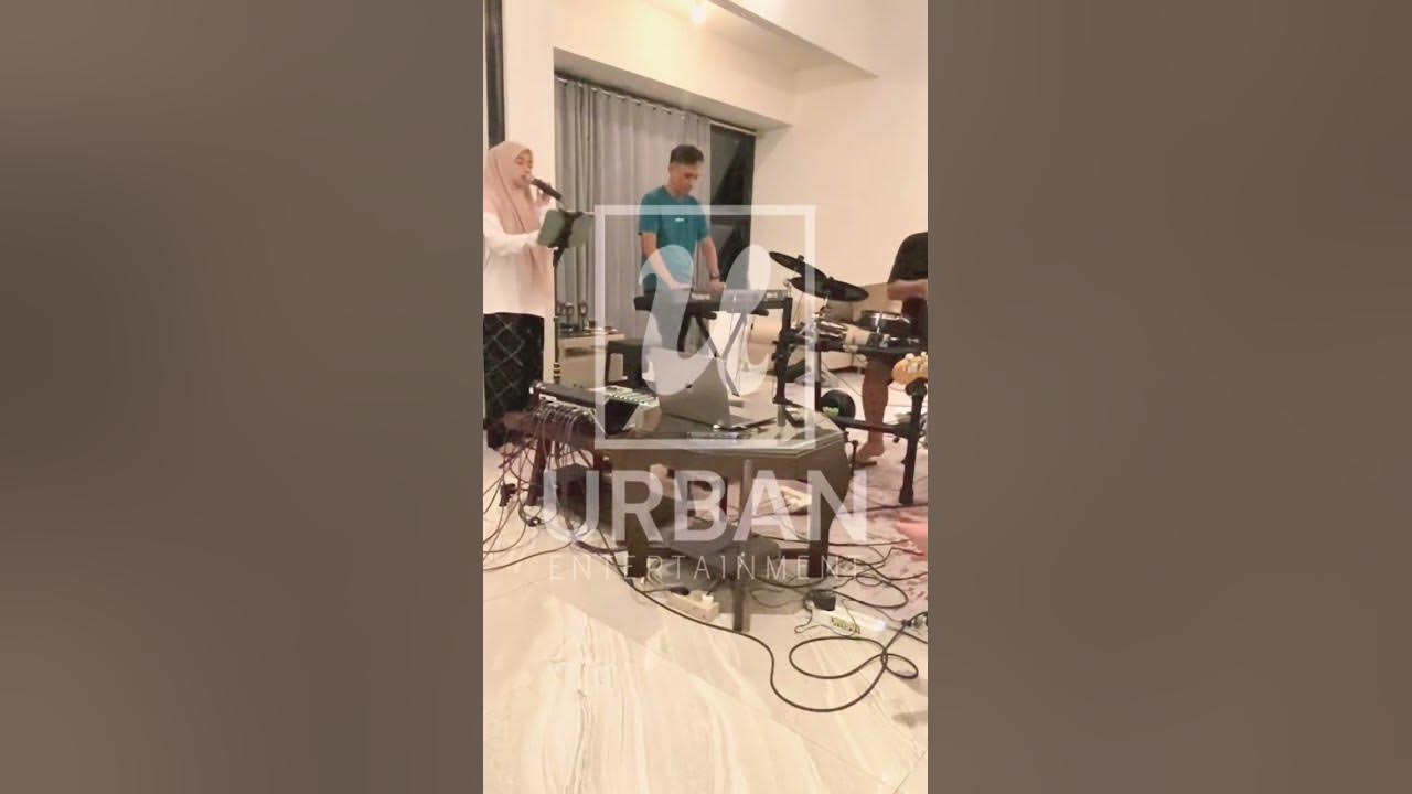 Overjoyed - Stevie Wonder ( Live Session Cover by Urban )