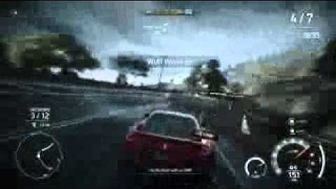 EA @ gamescom 2013   90 Sekunden Need for Speed Rivals