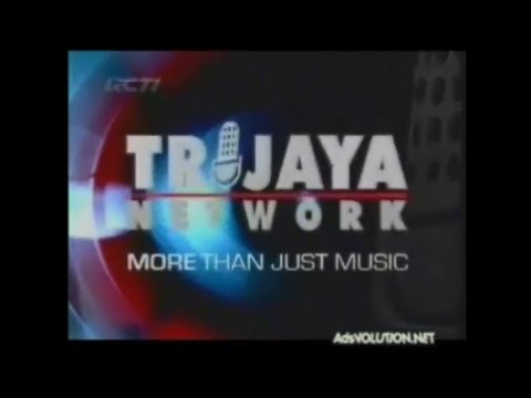 Iklan Trijaya Radio Network - More Than Just Music (2008) @ RCTI, TPI, & Global TV