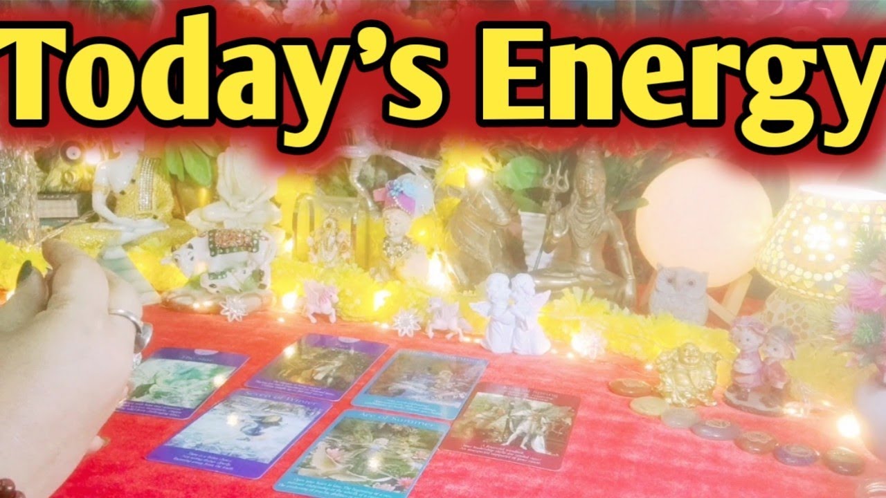 Aap Dono Ki Aaj Ki Energy 💚 All Signs Collective Timeless Tarot Reading ...