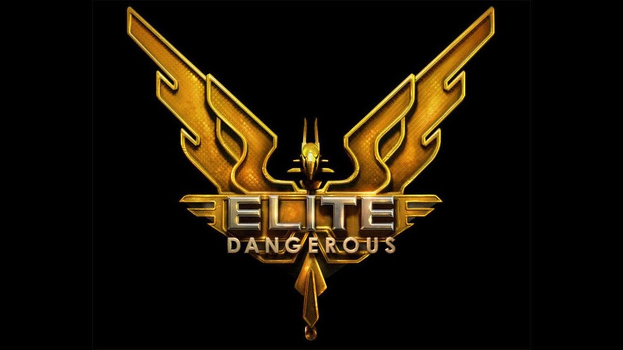 Elite Dangerous (w/ Pilot Cam) | Gamma Play 1.04 | A Little Space Combat to Spice Things Up