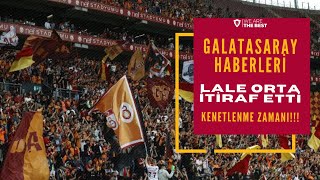 Galatasaray Haberleri̇ Mhk Başkani İti̇raf Etti̇