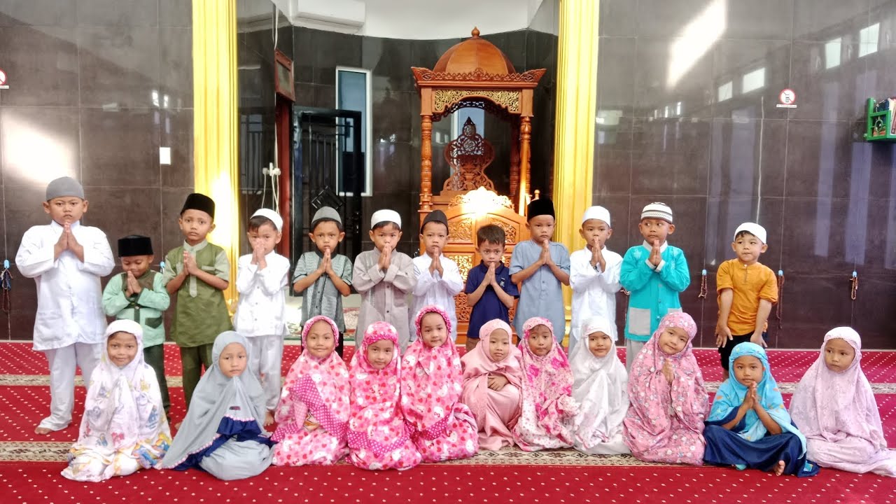 Kegiatan Pesantren Kilat Selama di Bulan Ramadhan 2026