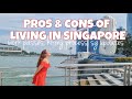 Ofw life pros  cons of living in singapore  work passes sg hiring  updates
