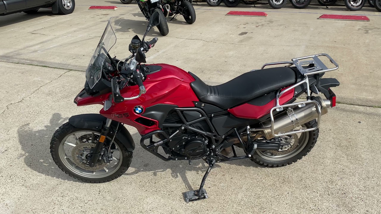 2013 BMW F700GS - BMF84145