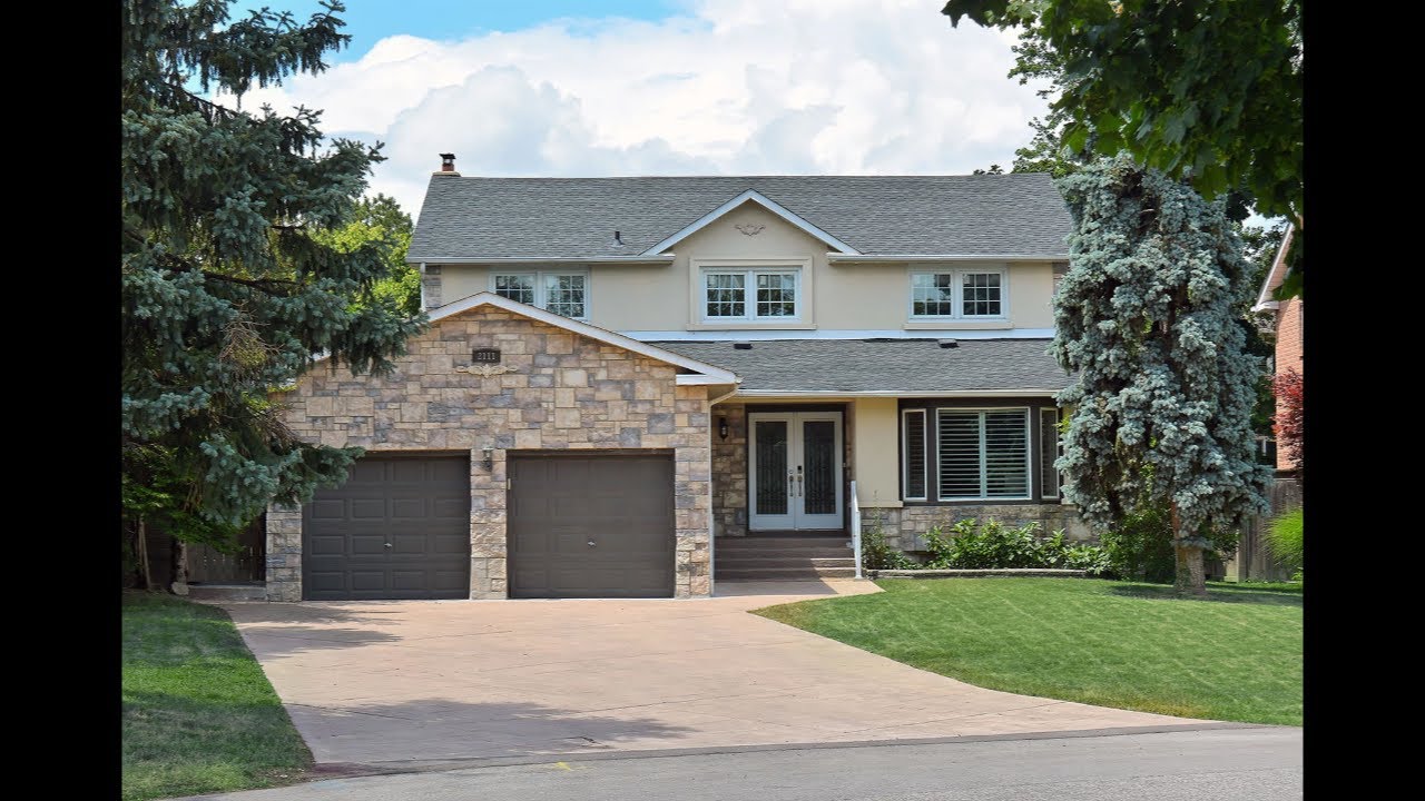 2111 Burbank Drive, Mississauga YouTube