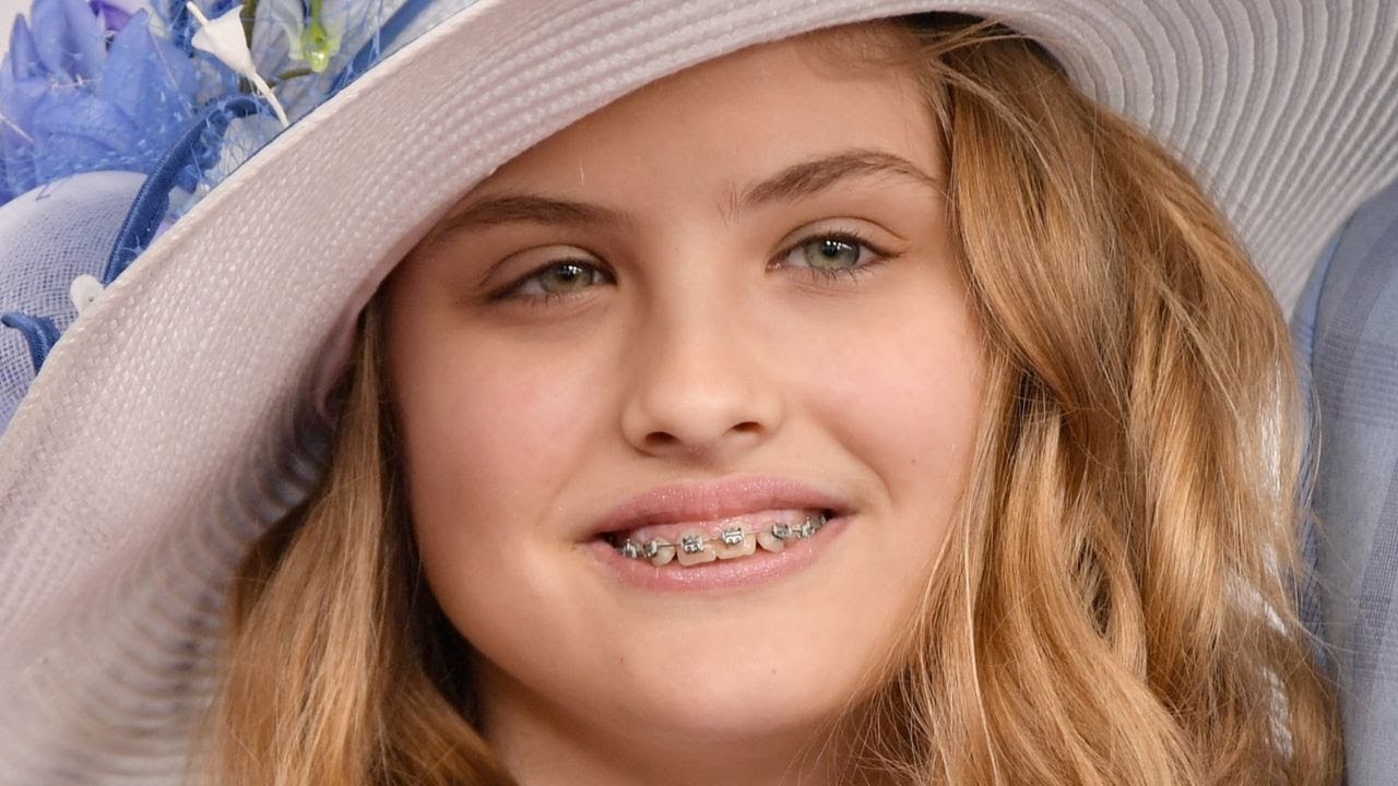 Anna Nicole Smith's Daughter Is Hands Down The Most Beautiful Woman In The World