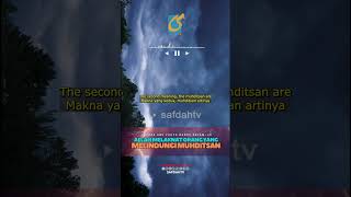 [SHORT] Semoga Allah Melaknat Orang Yang Muhditsan - Ust Badru Salam, Lc
