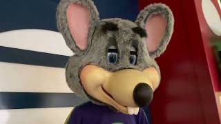Chuck E Cheese - Port Orange, FL - Dec 2021