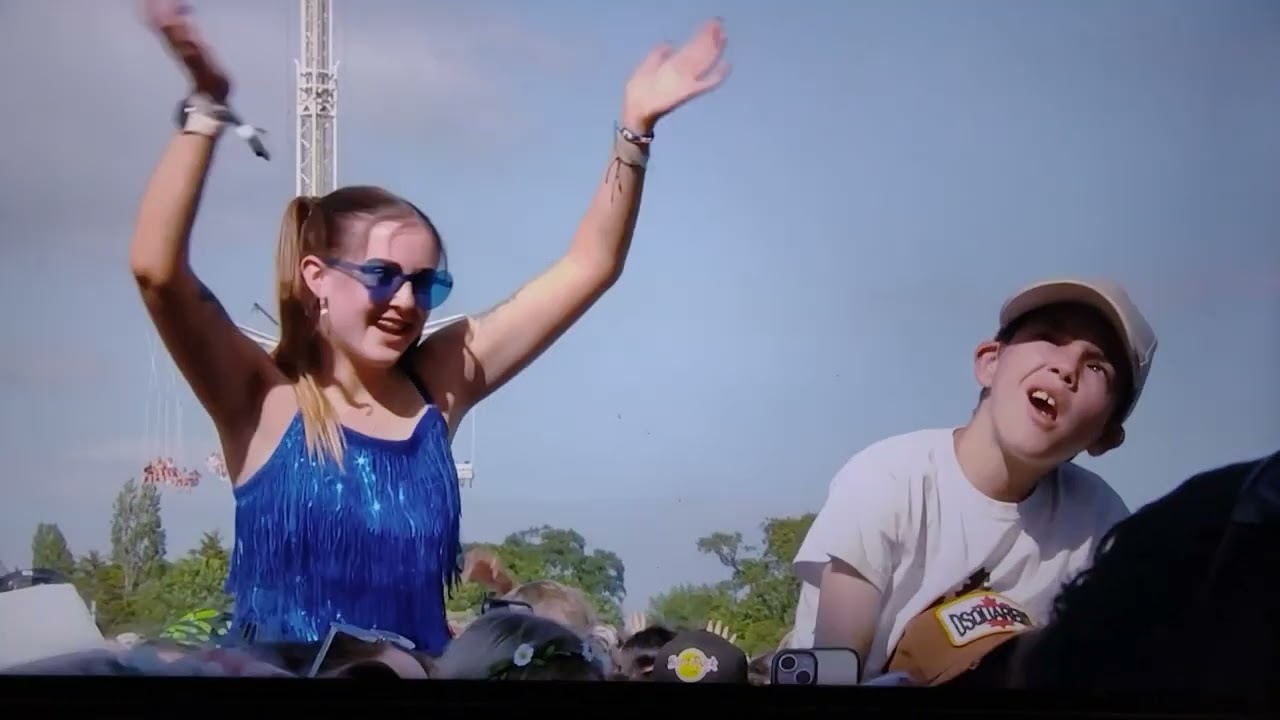 S- Club - Reach - Isle of Wight Festival 2024