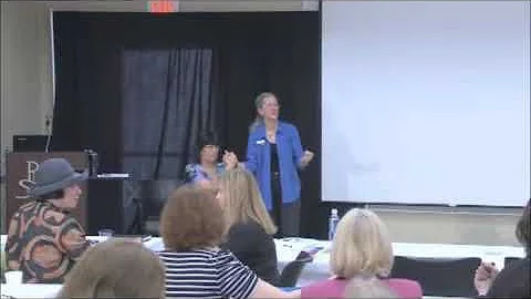 Helping a Distressed Person Living with Dementia - with Teepa Snow of Positive Approach to Care