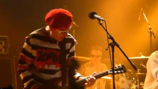 The Damned - New Rose (Live in Copenhagen, August 23rd, 2014)