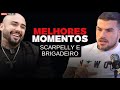 Scarpelly e brigadeiro Melhores Momentos | IronTalks na Estrada