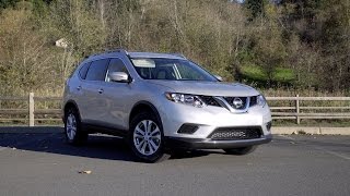 2015 Nissan Rogue Review - AutoNation 2015 Nissan Rogue Review - AutoNation