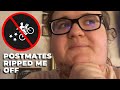 YOU WON&#39;T BELIEVE WHAT POSTMATES DID..