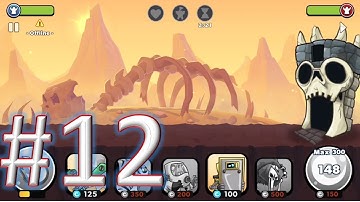 TowerConquest gameplay walkthrough 12 android & ios