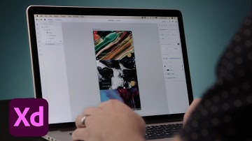 Pro Tips from Creative Pros: Austin Mayer on Designing with Data in XD | Adobe Creative Cloud