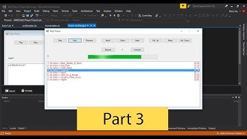 Make Mp3 Player Project (Play-Pause-Resume) - Part 3