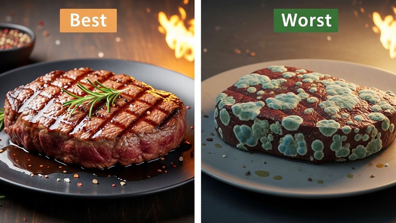 Раскрыт главный секрет поиска идеального стейк-хауса.