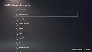 PS5 How to Change DNS Server from Automatic to Manual