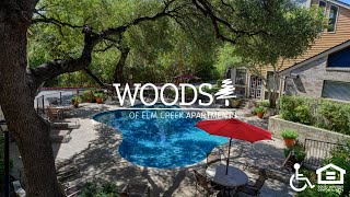 Woods at Elm Creek | San Antonio TX Apartments | Greystar