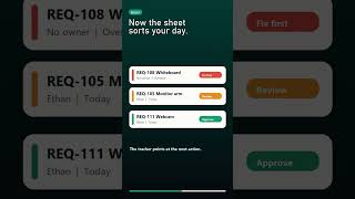 Stop Checking Deadlines Manually in Excel #shorts