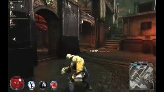 Nosgoth team deathmatch gameplay  - tyrant classes the crucible map
