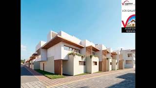 API-LG0157   Discover Los Gallardos Residential, a new development of 22  duplex-style homes