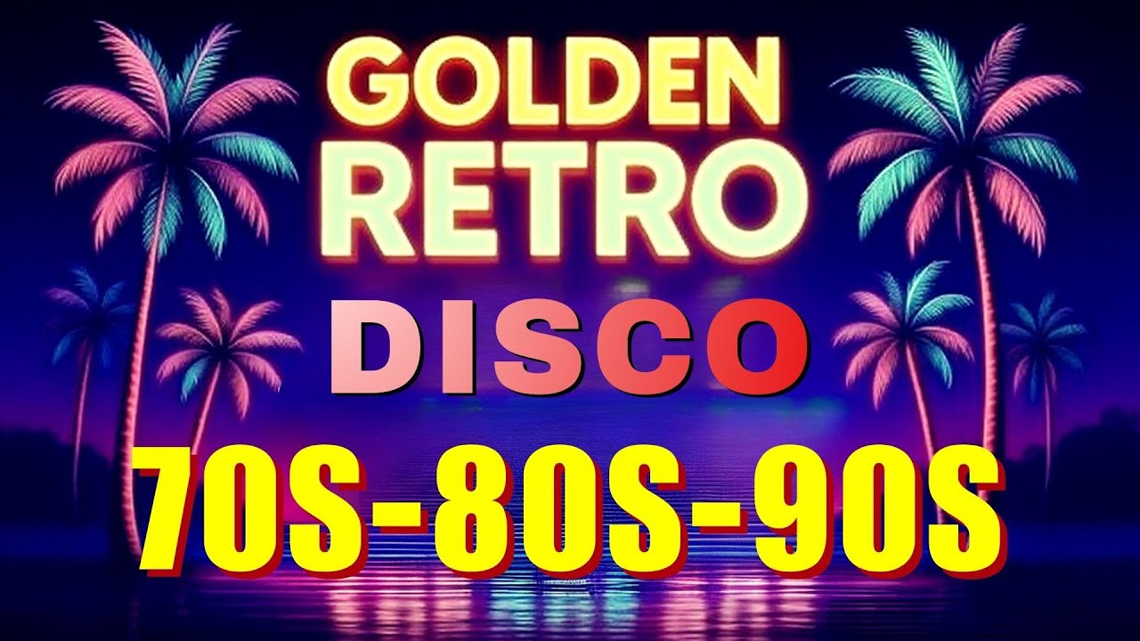 Best of Eurodisco 🪩 Retro Disco Legends | 80s Timeless Hits