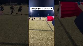 Creativity = A+ 🔥 (Mrs.jsnodgrass/IG) #soccer