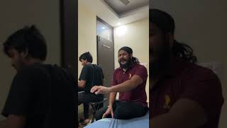 Aaj bhi 2 (part 1) unplugged raw cover. #vishalmishra #vyrloriginals