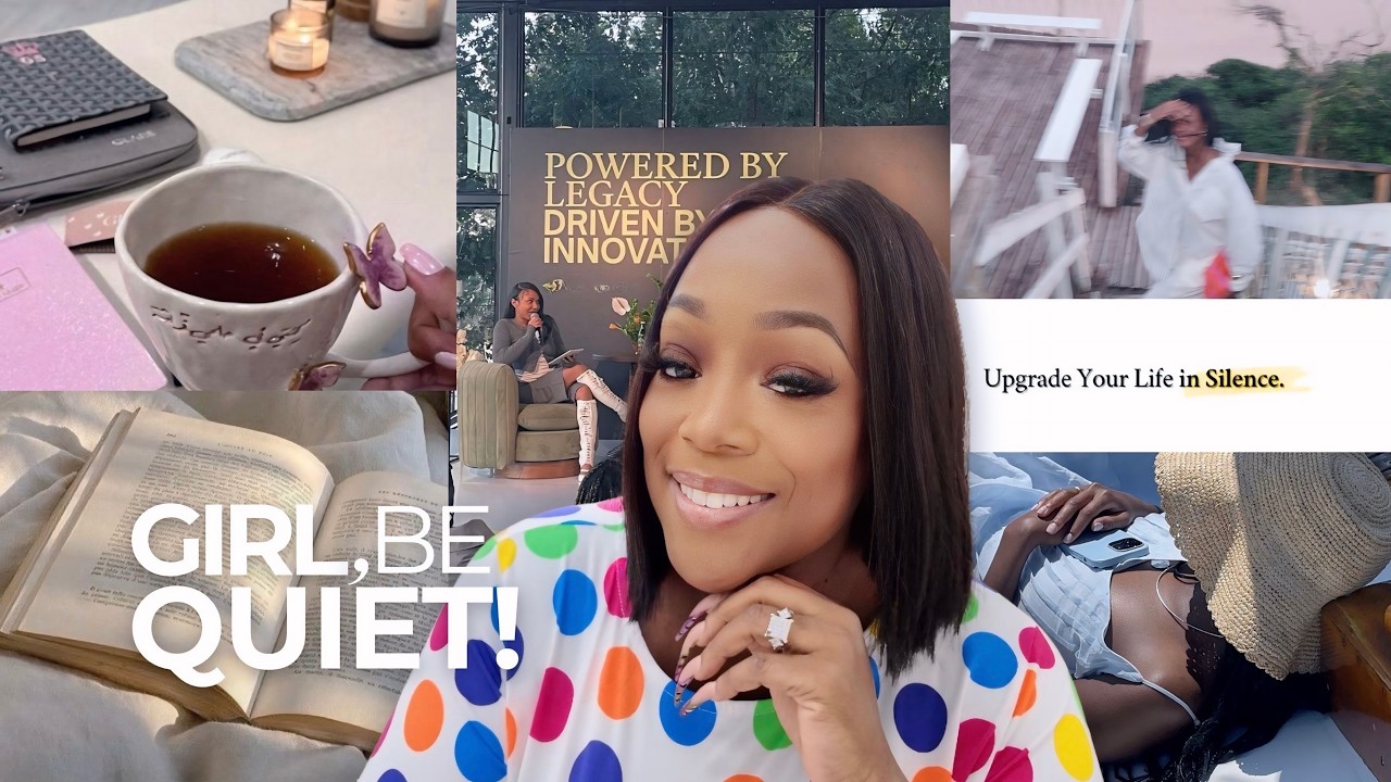 Move In Silence & Mind Your Own Business