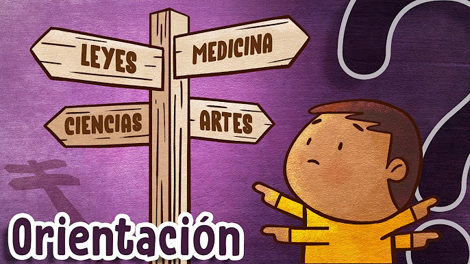 Orientación Vocacional - YouTube