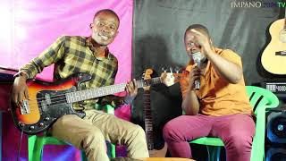 wamusore desire wahawe gucuranga bass guitar yagarutse atubwira uko yize bass