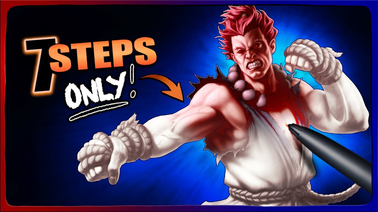 How to TRULY Render Digital Art (Mind-Blowing Method)