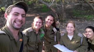 IDF Lone Soldiers - What An Inspiration!