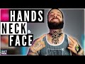 SHOULD YOU GET YOUR Hand, Neck & FaceTattooed?!