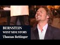 Bernstein  west side story  maria by thomas bettinger   live